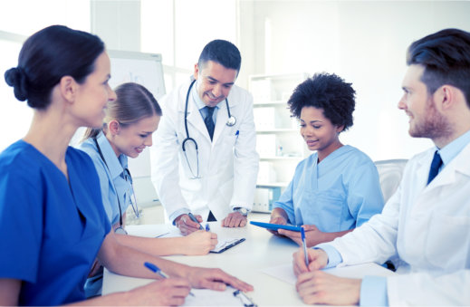 A General Overview of Healthcare Professionals
</p>
											</div><!-- .entry-content -->


					<div class=